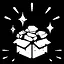 Treasure hunter icon