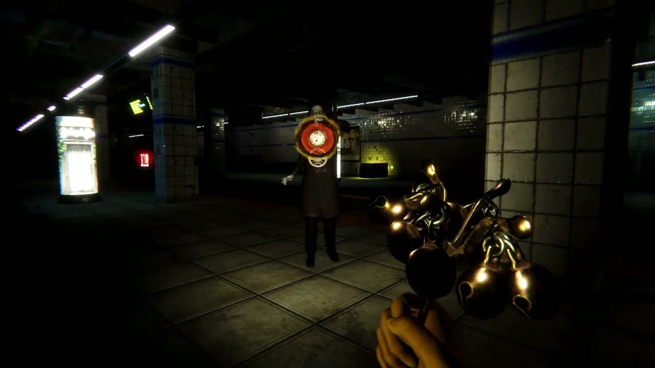 Spectral Scream Screenshot 0