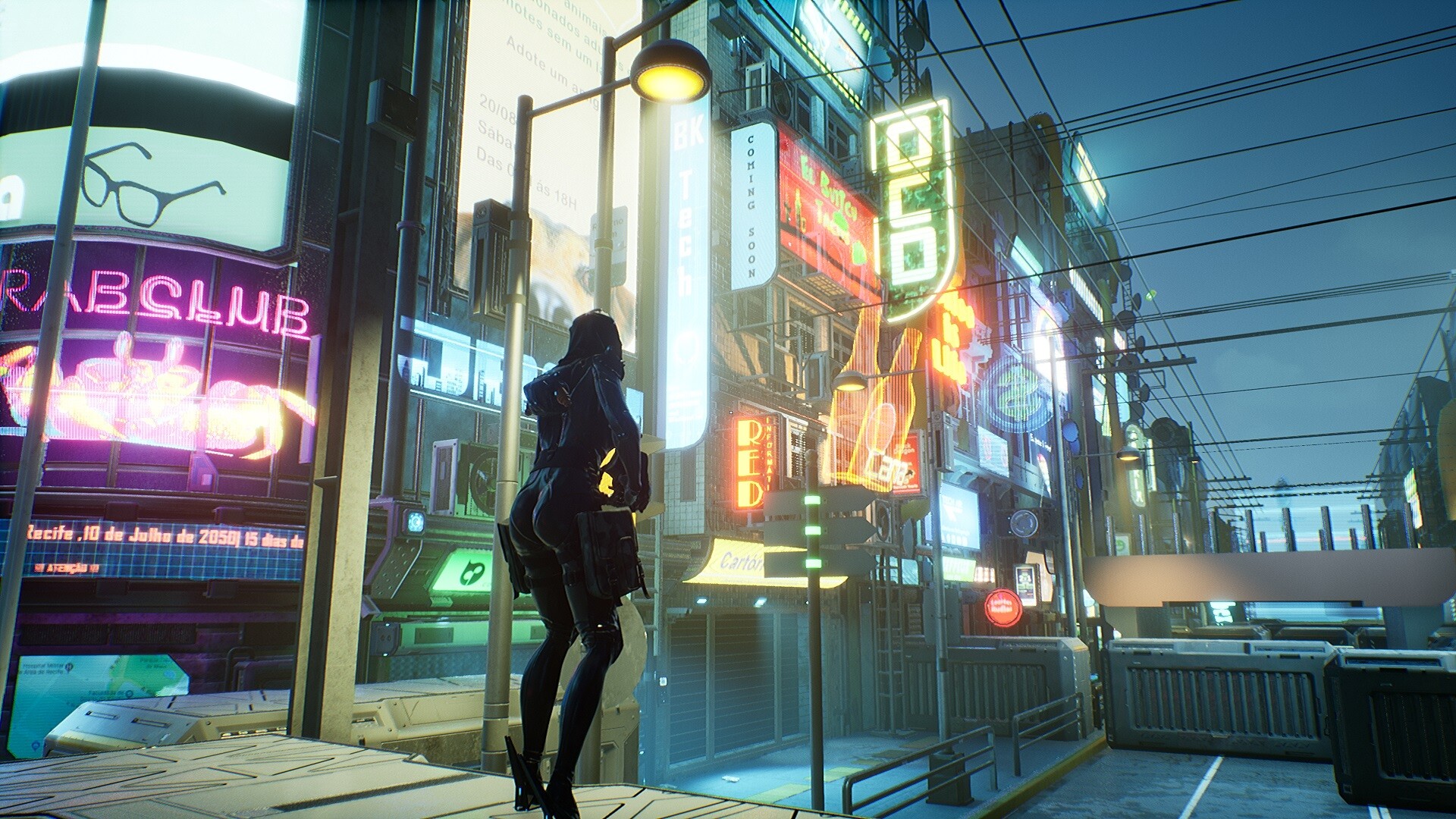 NeuraGun Screenshot 1