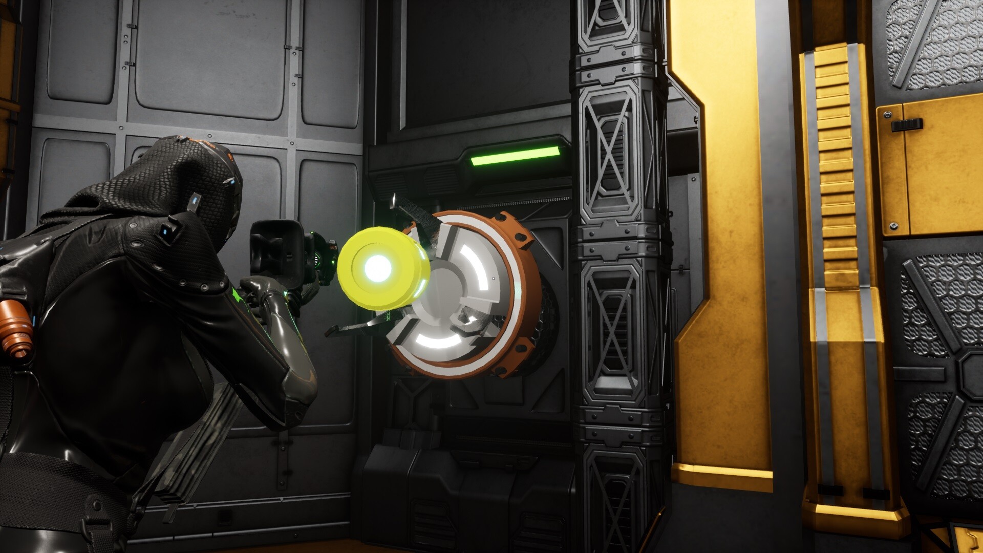 NeuraGun Screenshot 0