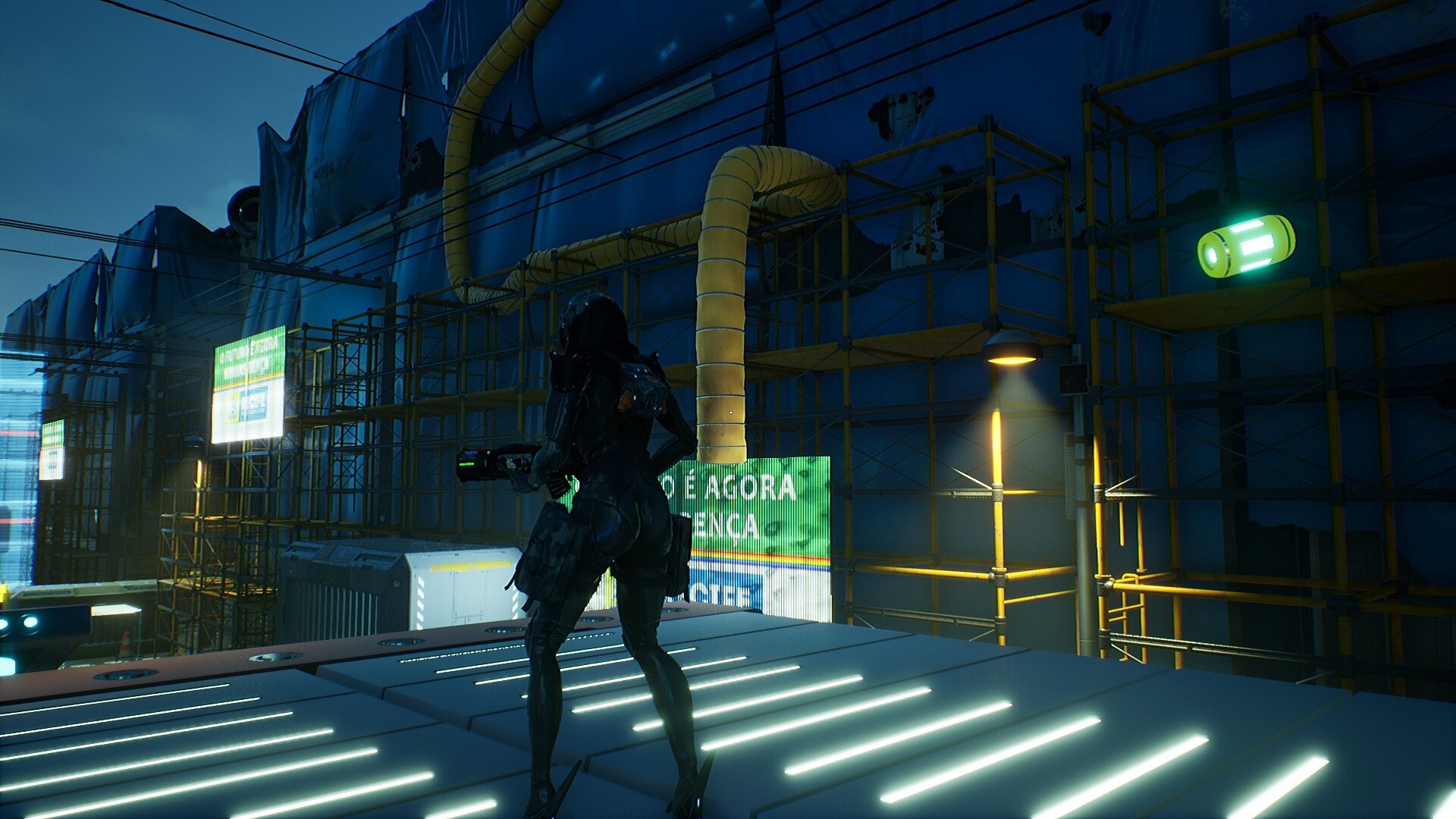 NeuraGun Screenshot 8