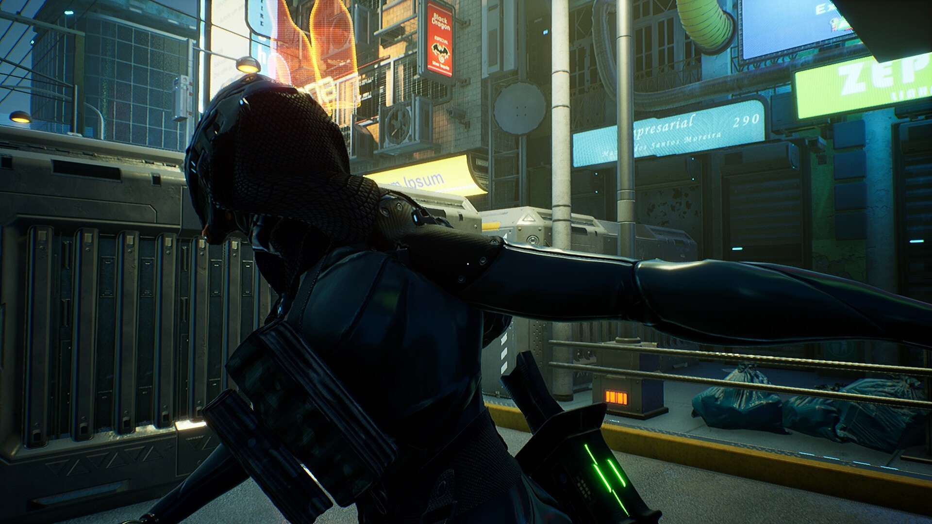 NeuraGun Screenshot 2