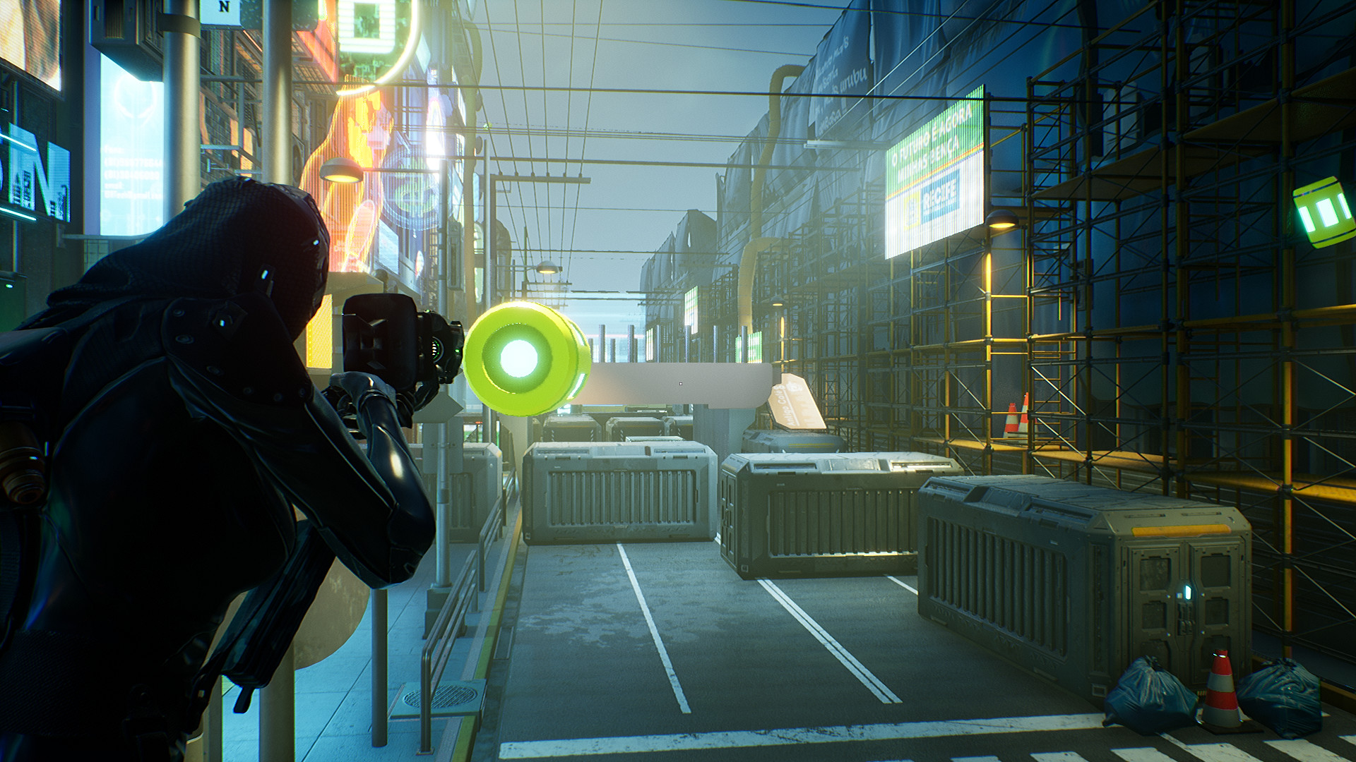 NeuraGun Screenshot 7