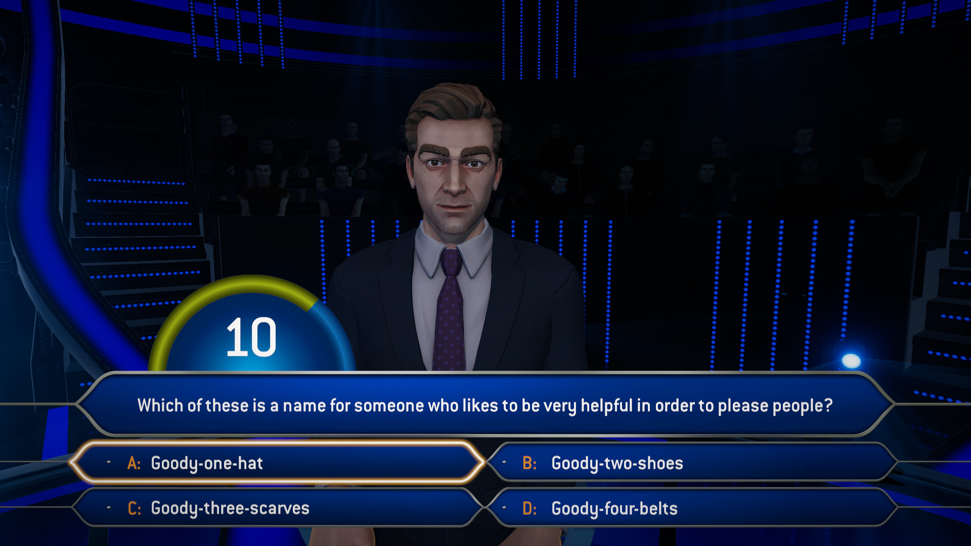 Who Wants To Be A Millionaire Screenshot 2