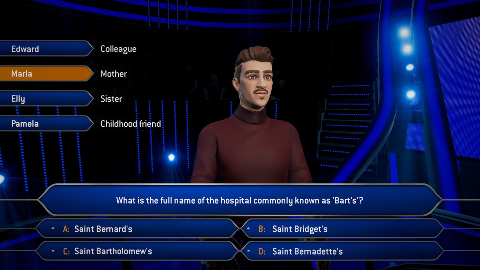 Who Wants To Be A Millionaire Screenshot 1