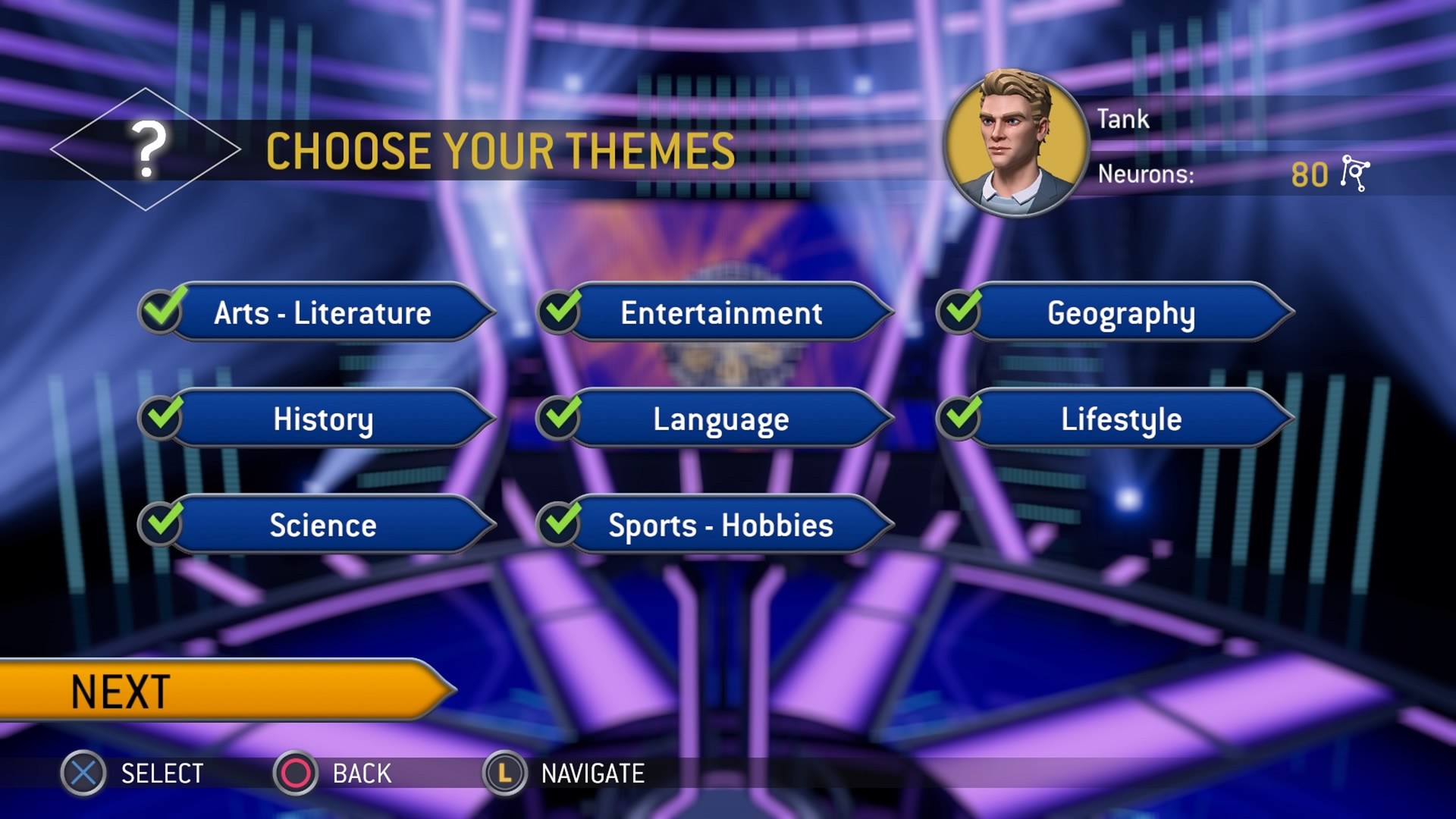 Who Wants To Be A Millionaire Screenshot 6