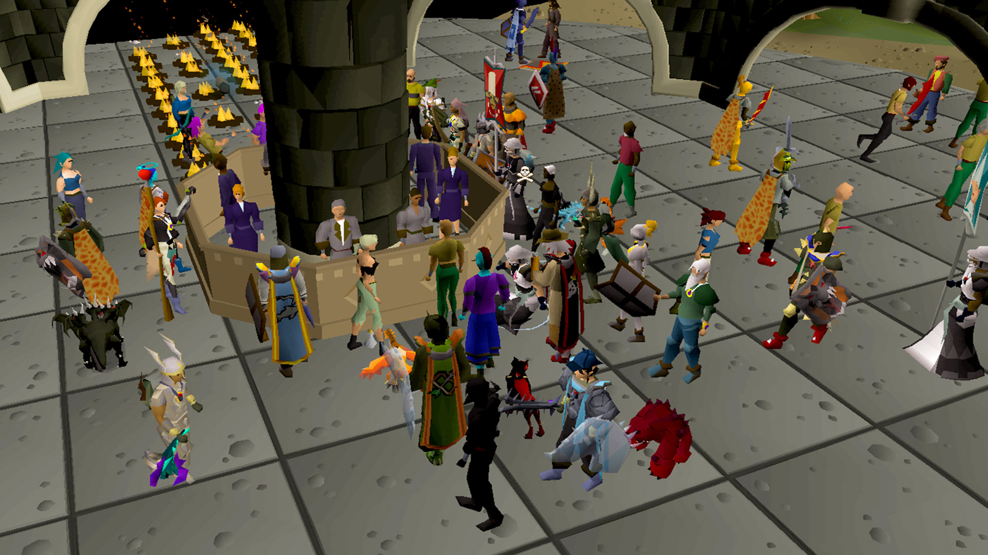 Old School RuneScape 1-Month Membership Screenshot 1