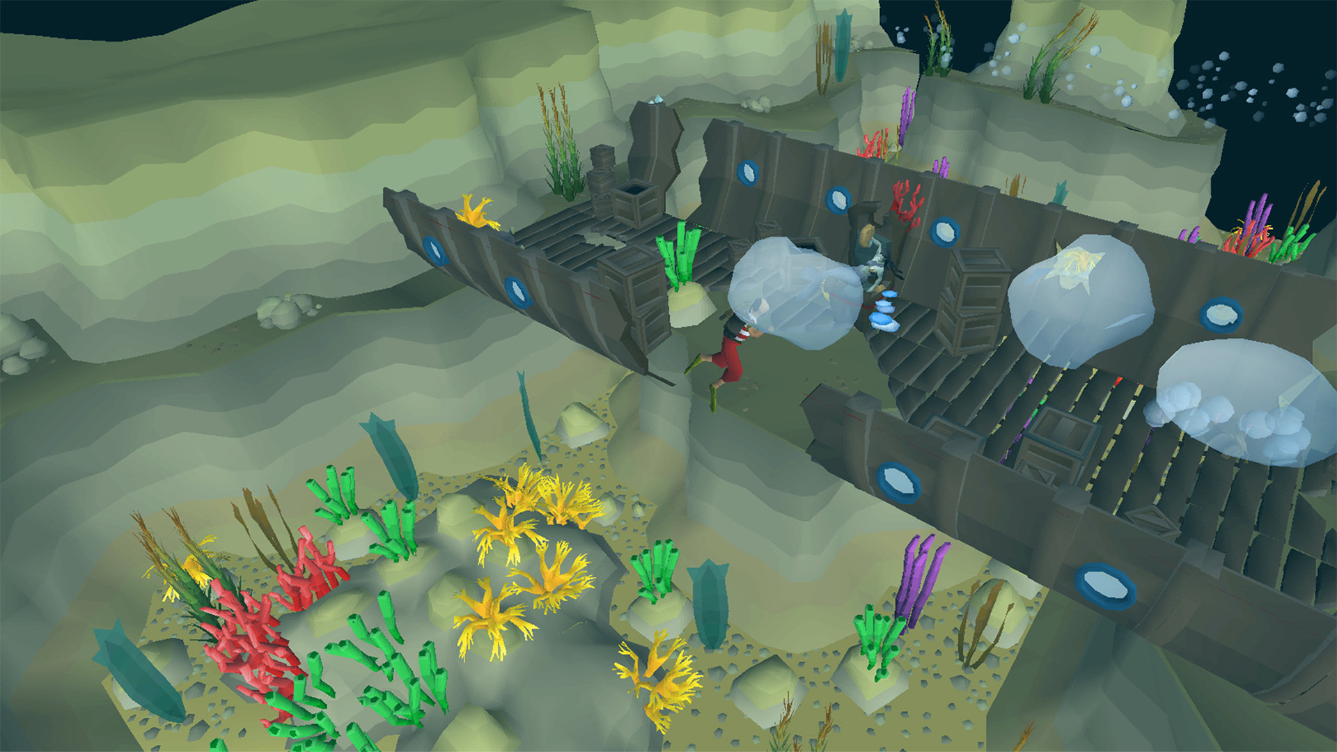 Old School RuneScape 1-Month Membership Screenshot 4