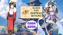 Sushi for Empress Setsuko Cookbook Screenshot 0
