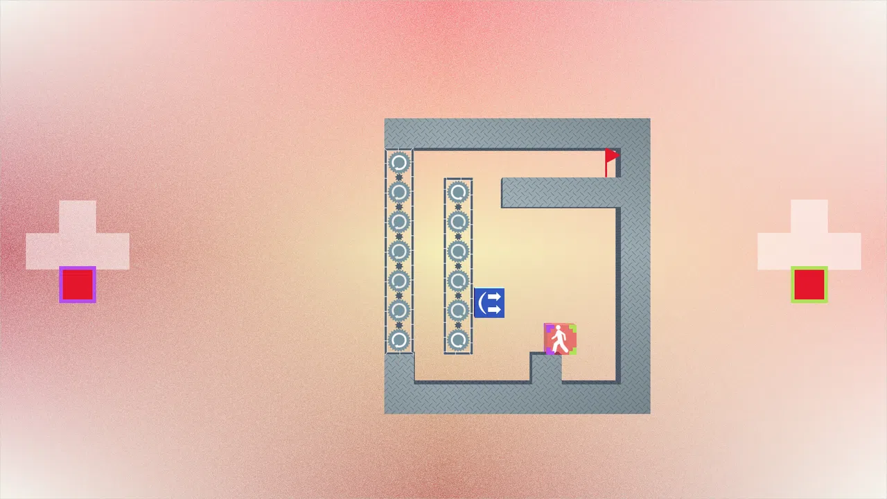 This Side Up Screenshot 2