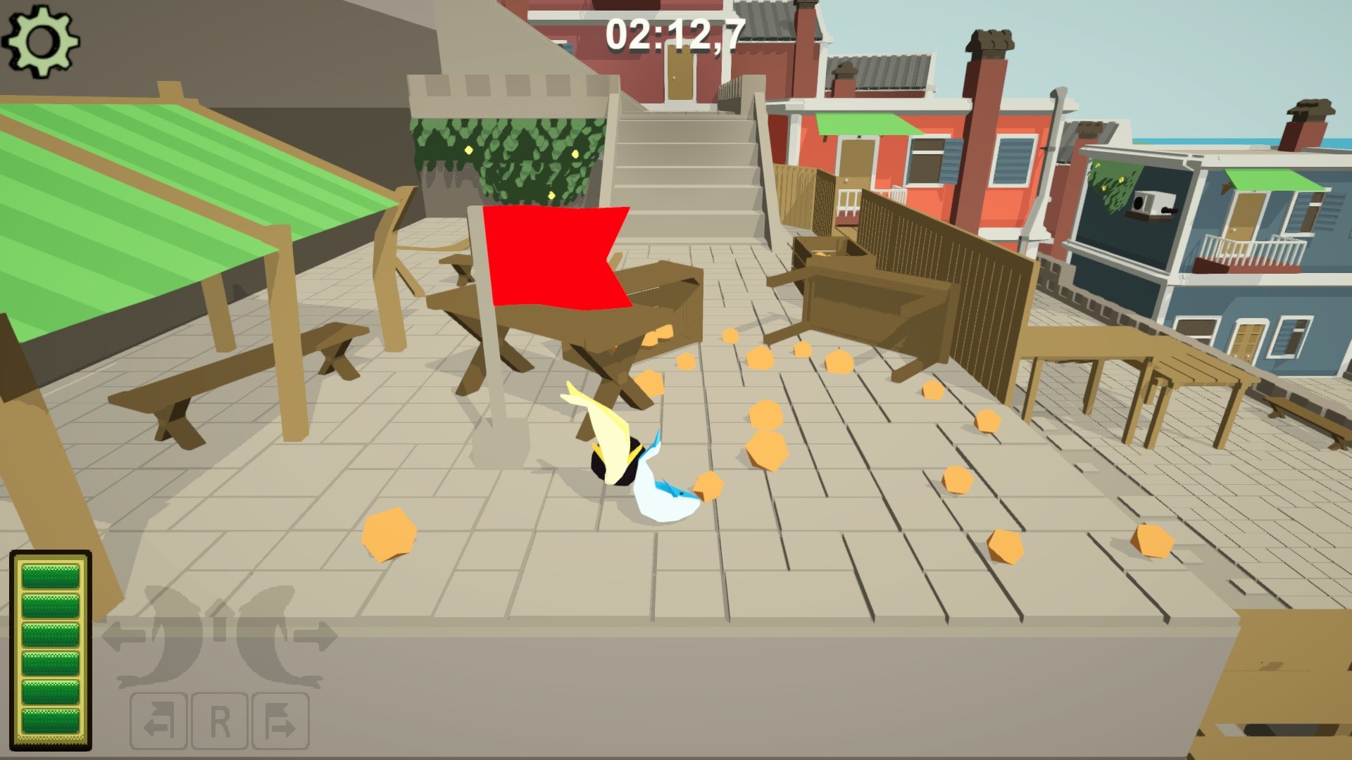 Simple Fish Adventure Screenshot 1