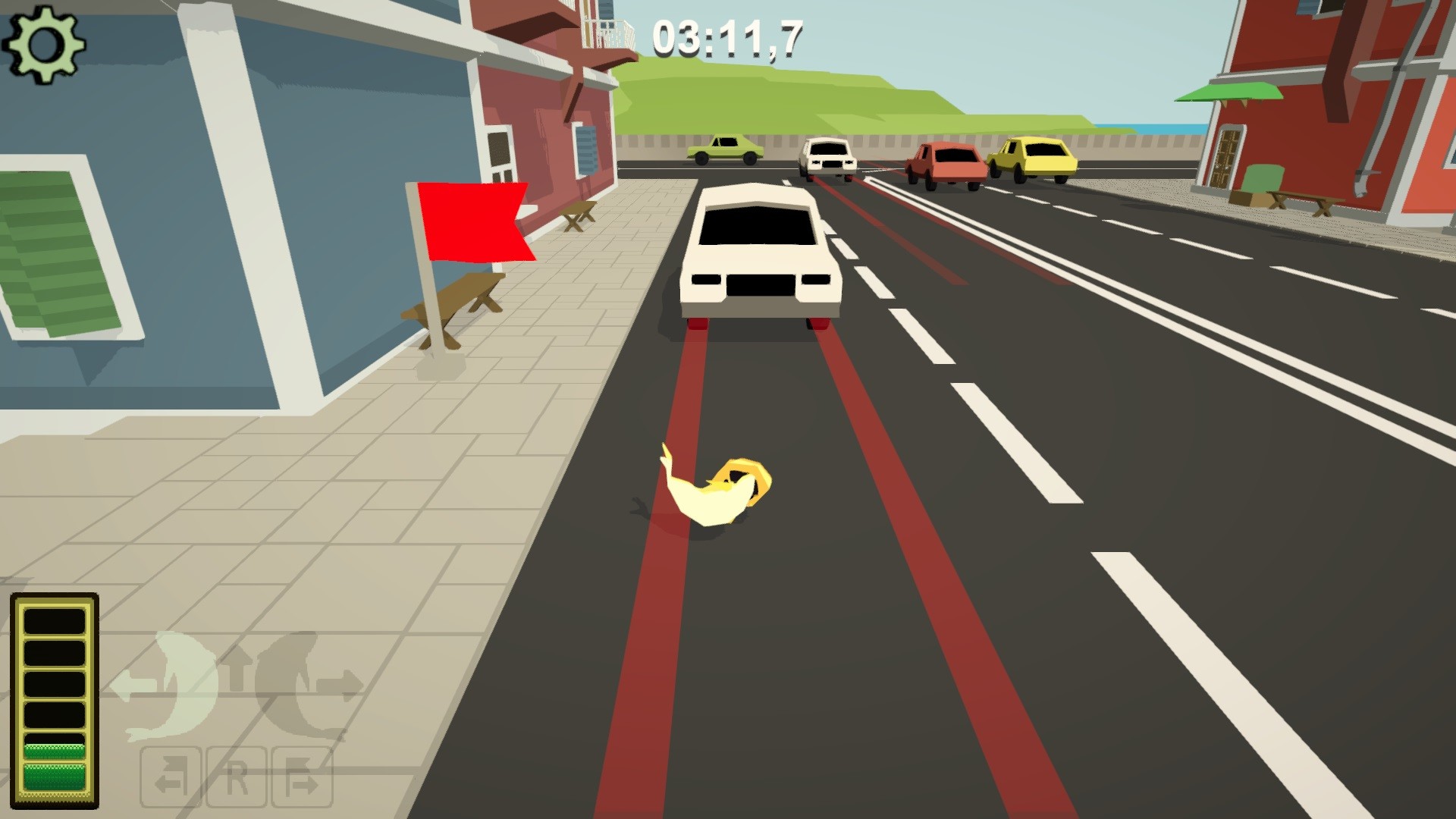 Simple Fish Adventure Screenshot 2