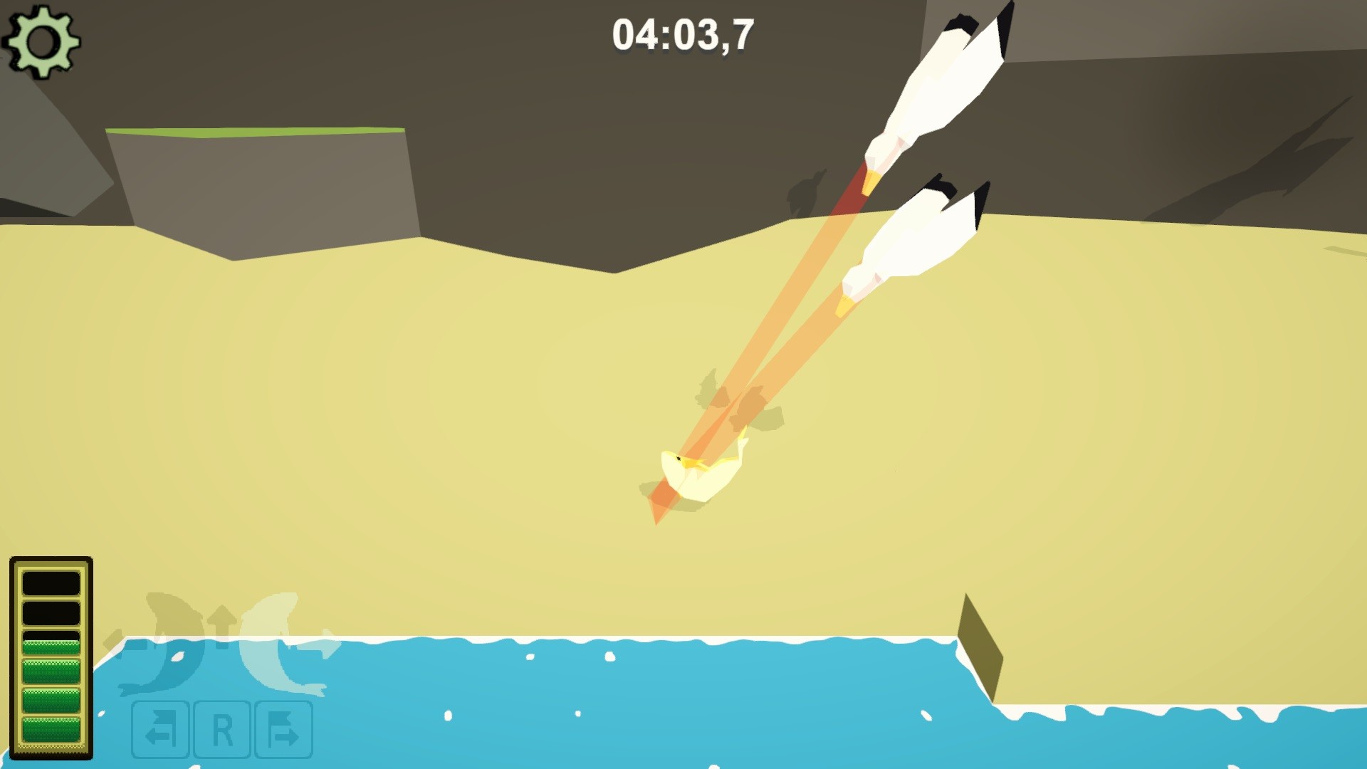 Simple Fish Adventure Screenshot 3