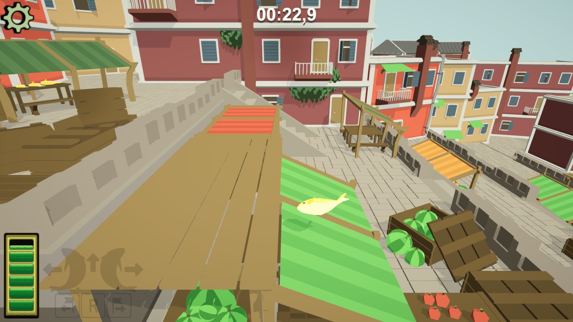 Simple Fish Adventure Screenshot 0