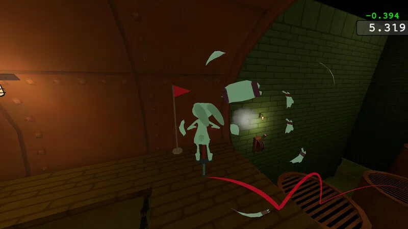 Pogo3D Demo Screenshot 3
