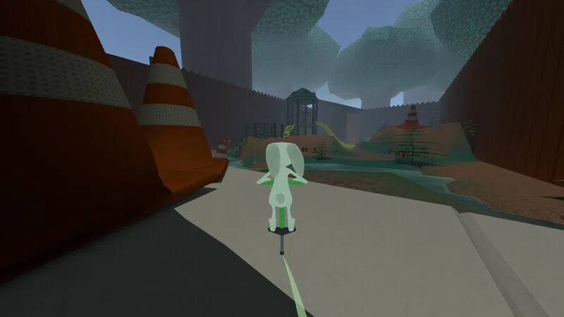 Pogo3D Demo Screenshot 1