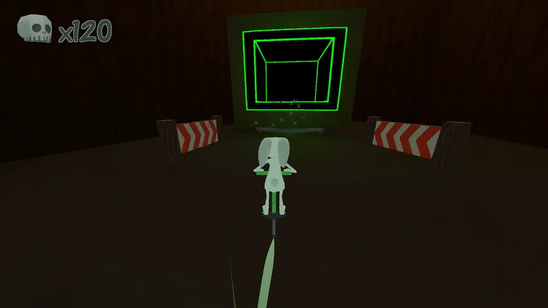 Pogo3D Demo Screenshot 2