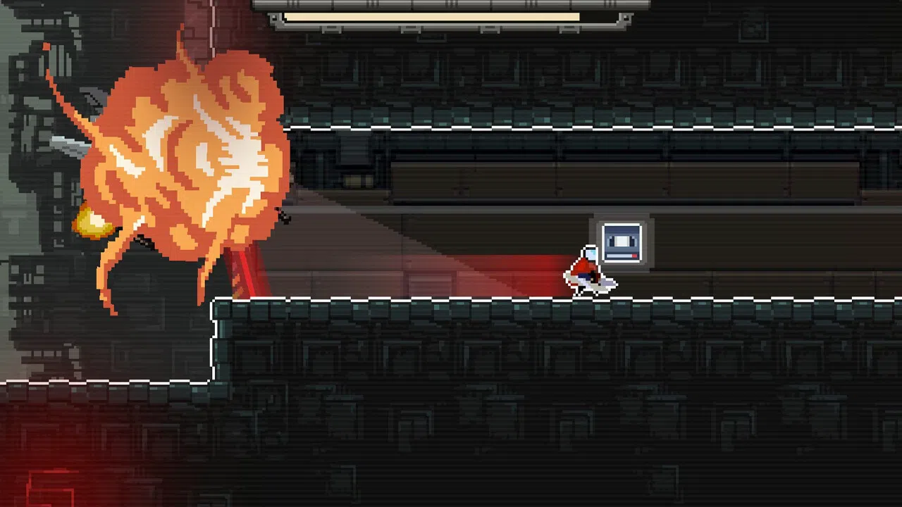 Neon Ninja: Pixel Slasher Screenshot 3