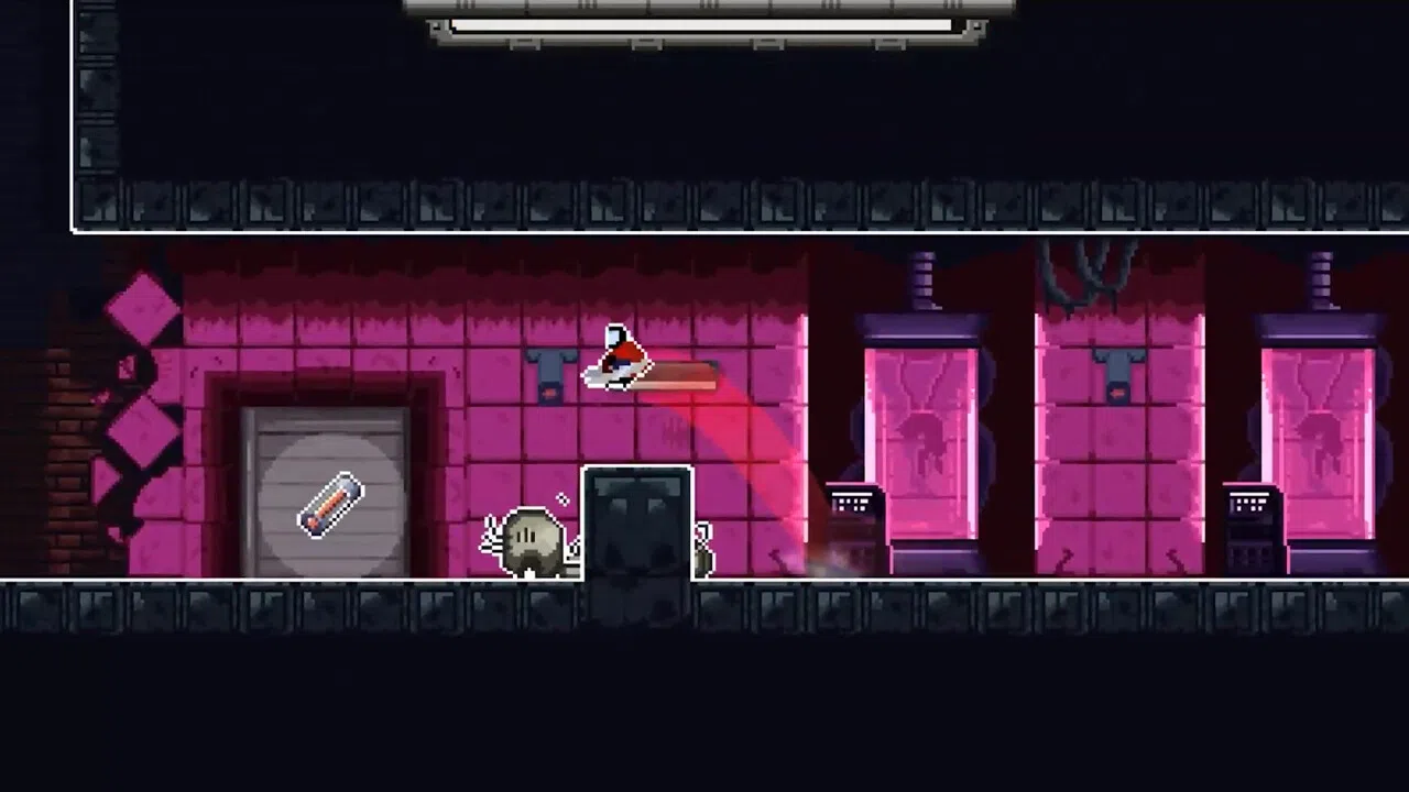 Neon Ninja: Pixel Slasher Screenshot 2