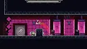 Neon Ninja: Pixel Slasher Screenshot 2