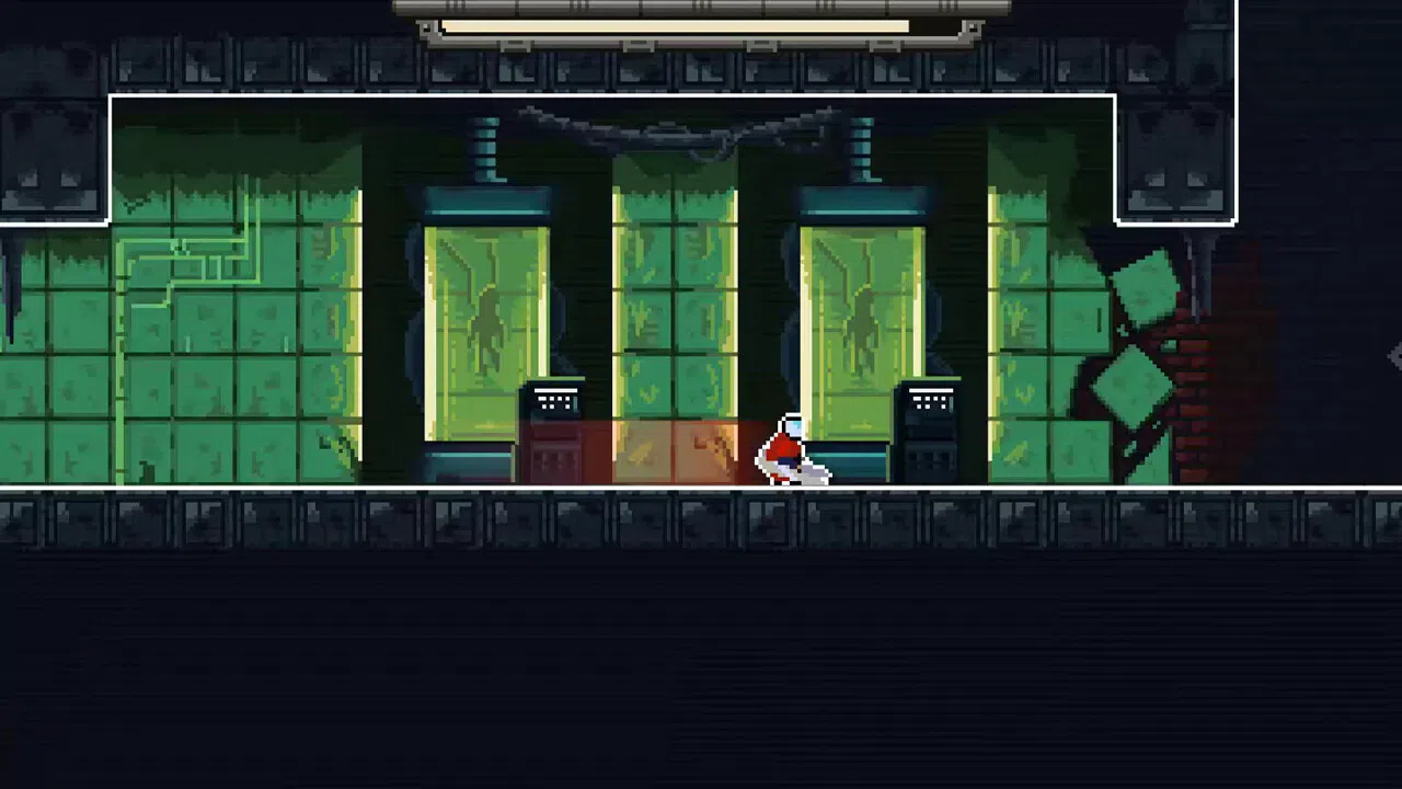 Neon Ninja: Pixel Slasher Screenshot 7