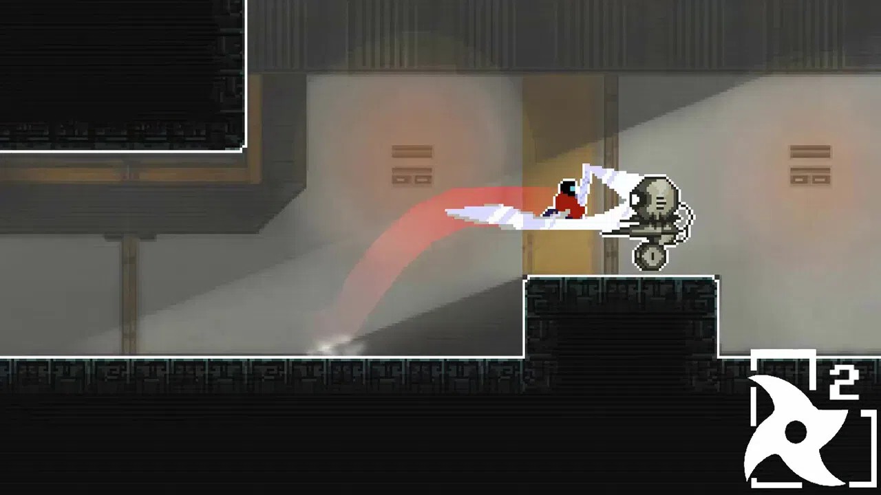 Neon Ninja: Pixel Slasher Screenshot 4