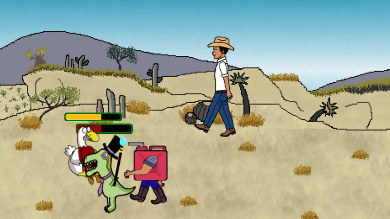 4Tacos Demo Screenshot 2