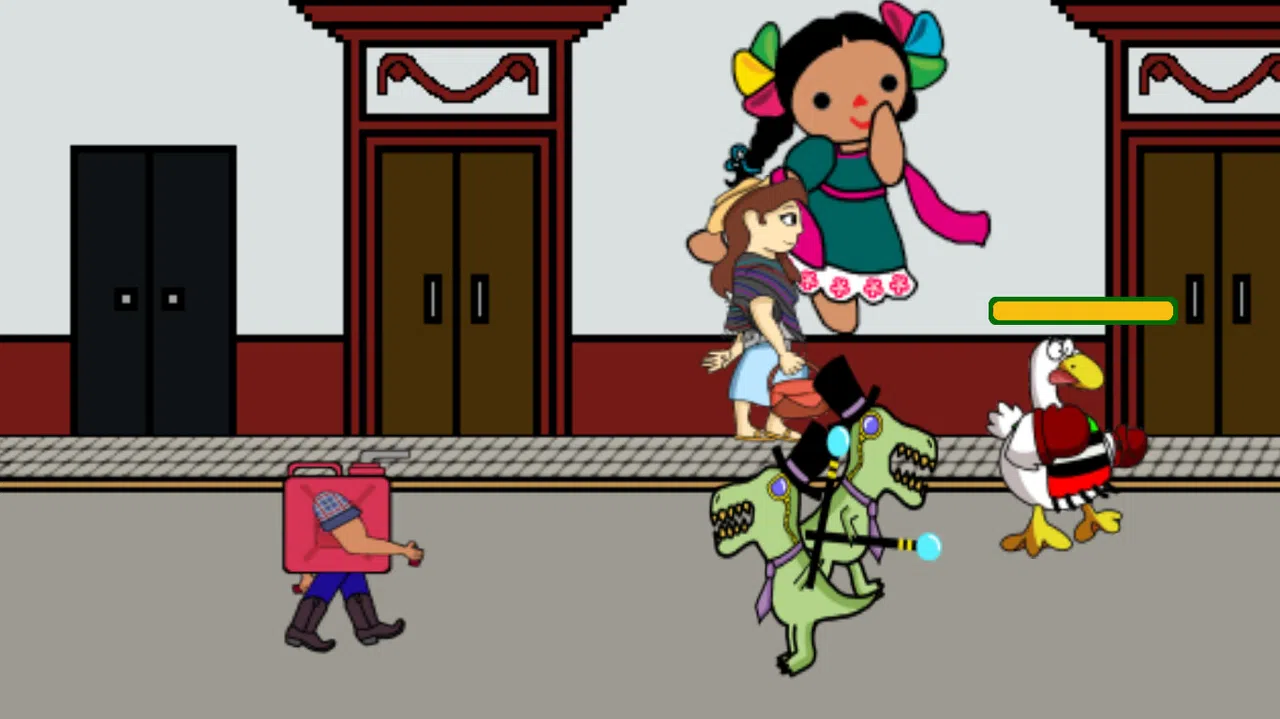 4Tacos Demo Screenshot 4