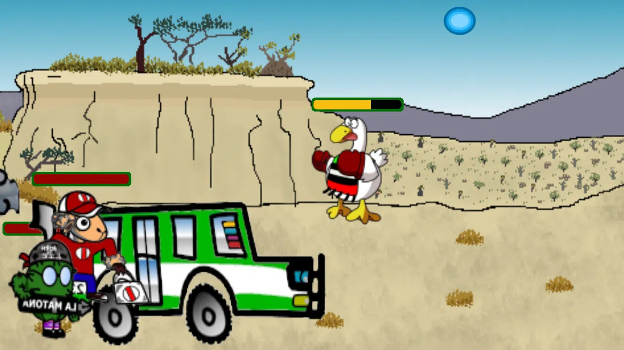 4Tacos Demo Screenshot 1