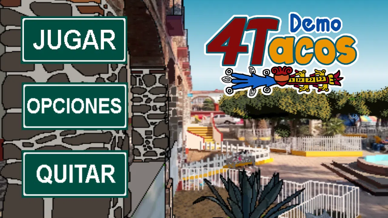 4Tacos Demo Screenshot 5