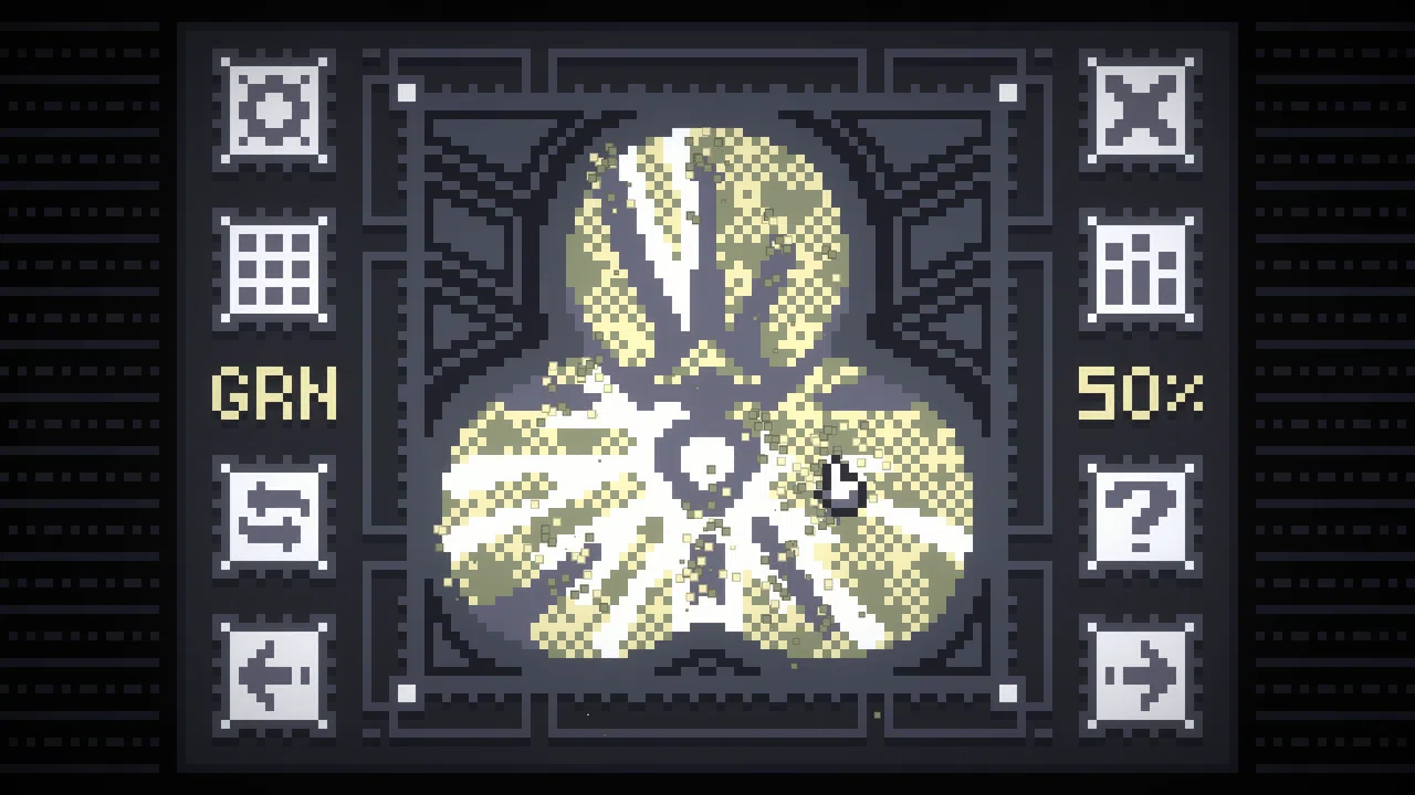 Mossy Pixels Screenshot 3