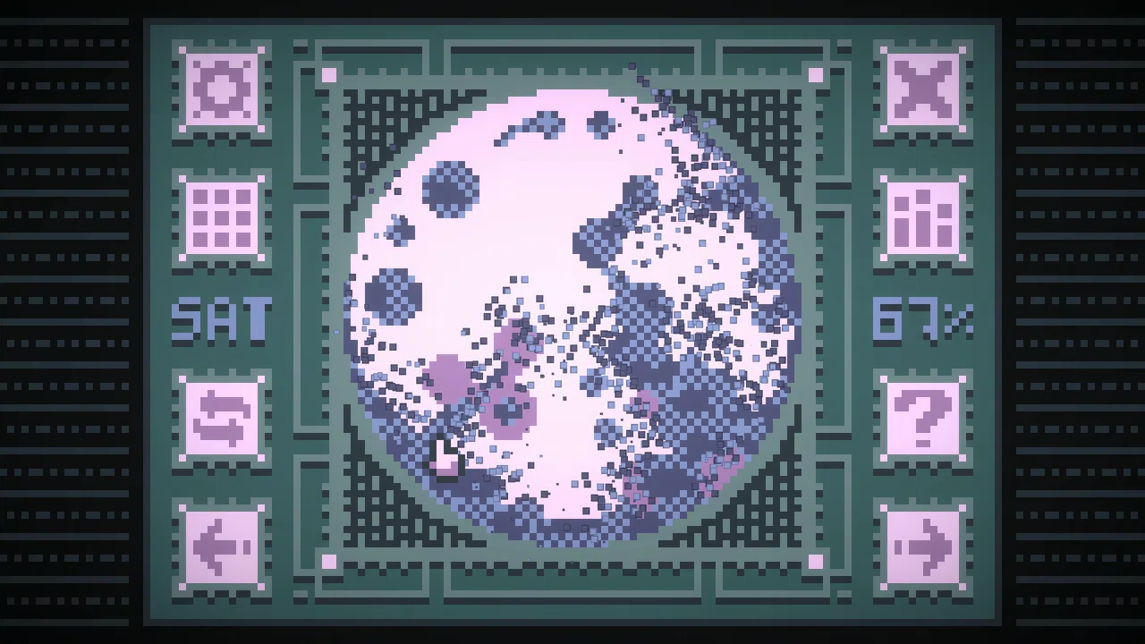 Mossy Pixels Screenshot 0