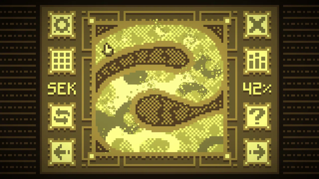 Mossy Pixels Screenshot 2