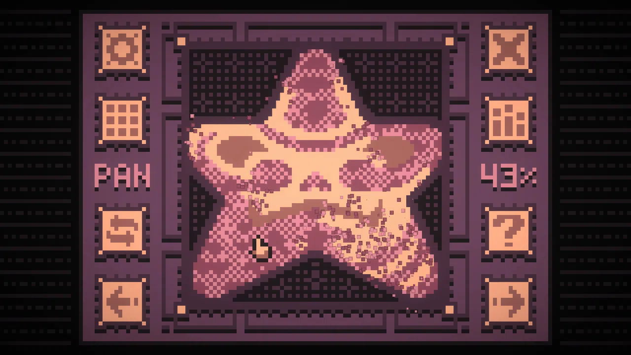 Mossy Pixels Screenshot 1
