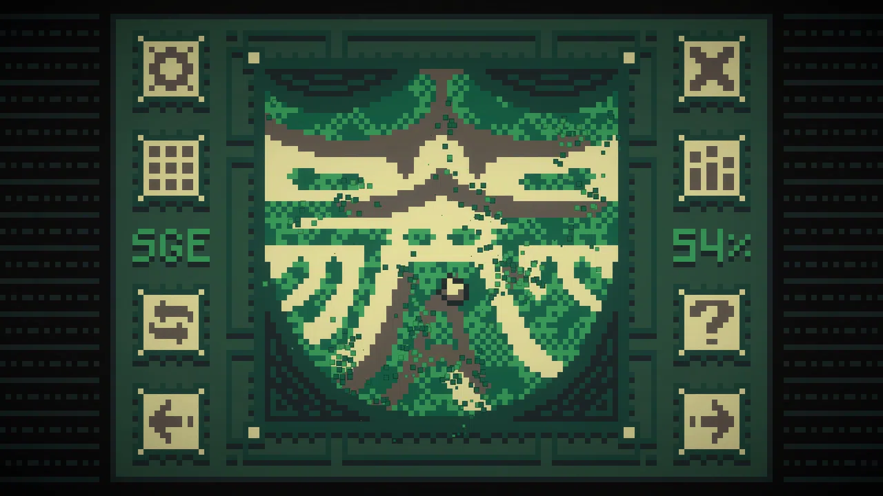 Mossy Pixels Screenshot 4