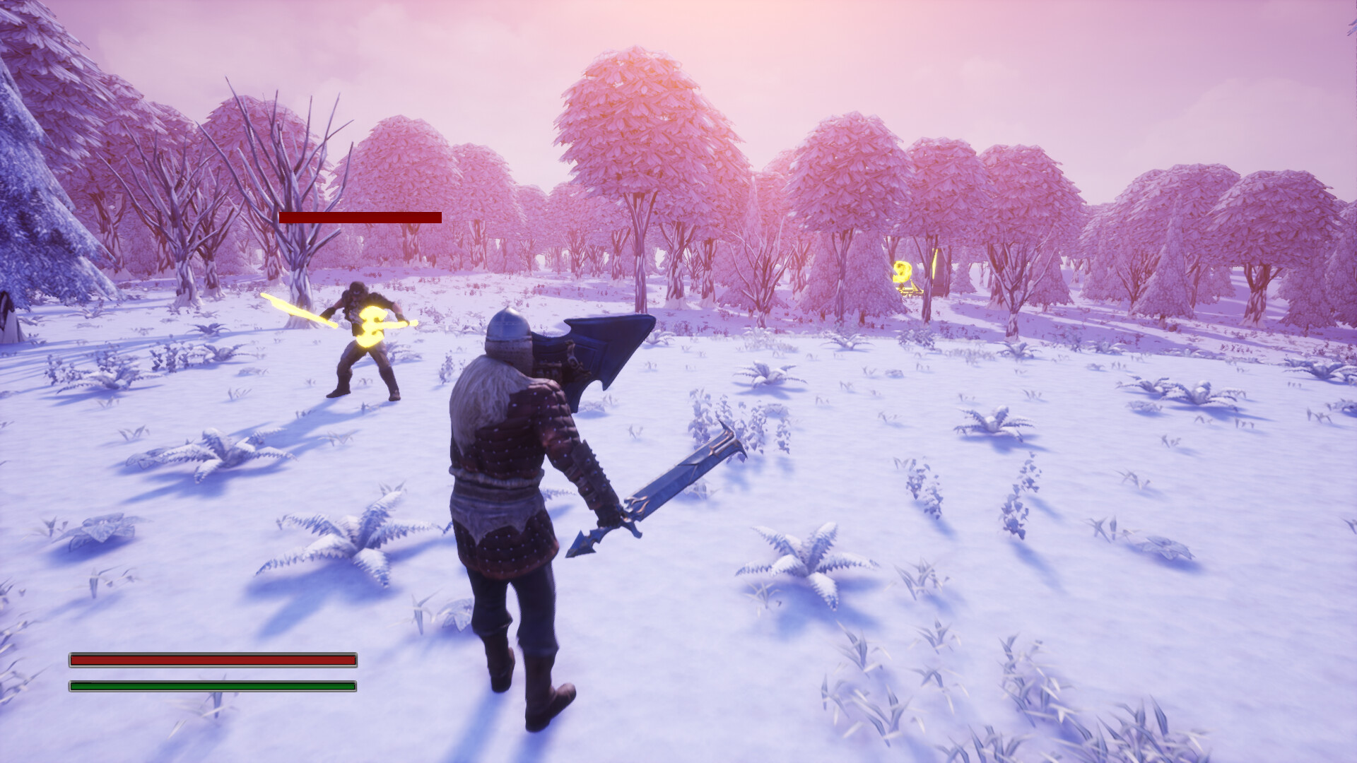 Firelight Fantasy: Resistance Screenshot 4