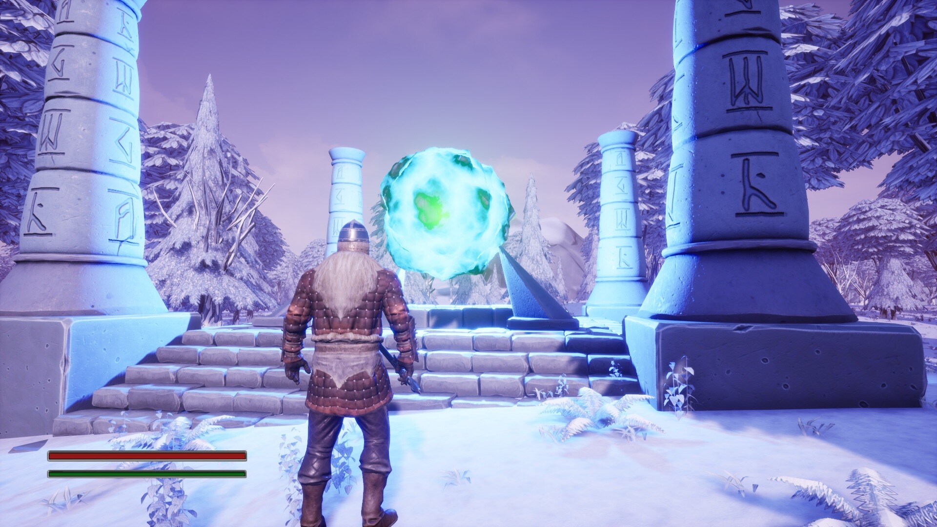 Firelight Fantasy: Resistance Screenshot 1