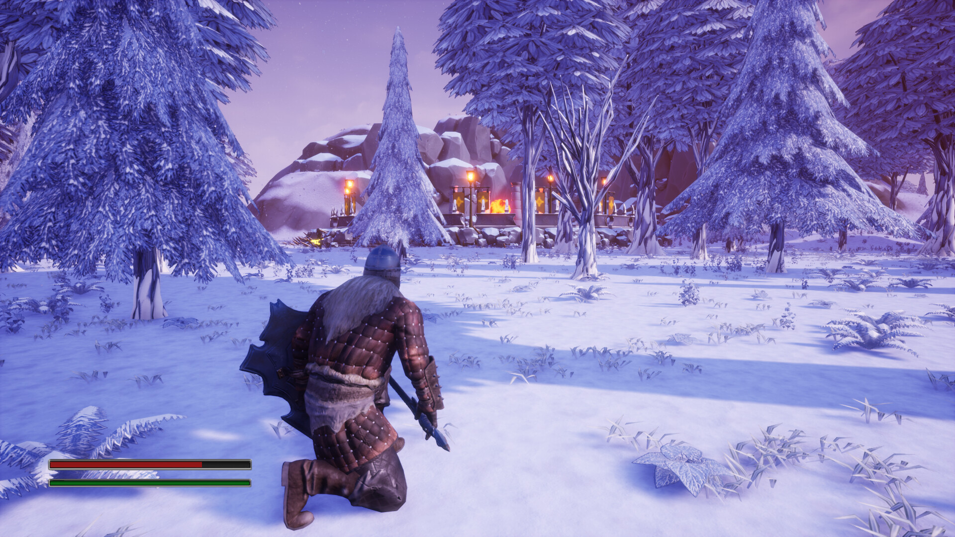 Firelight Fantasy: Resistance Screenshot 0