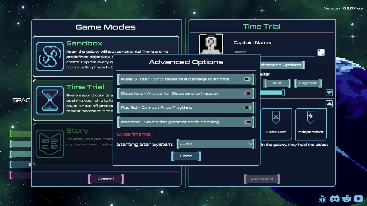 Spaceport Trading Company Screenshot 9