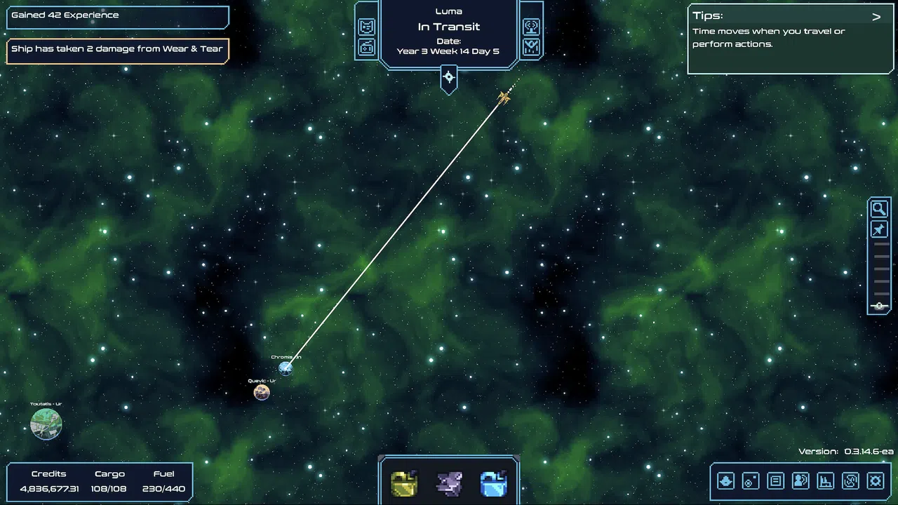 Spaceport Trading Company Screenshot 14
