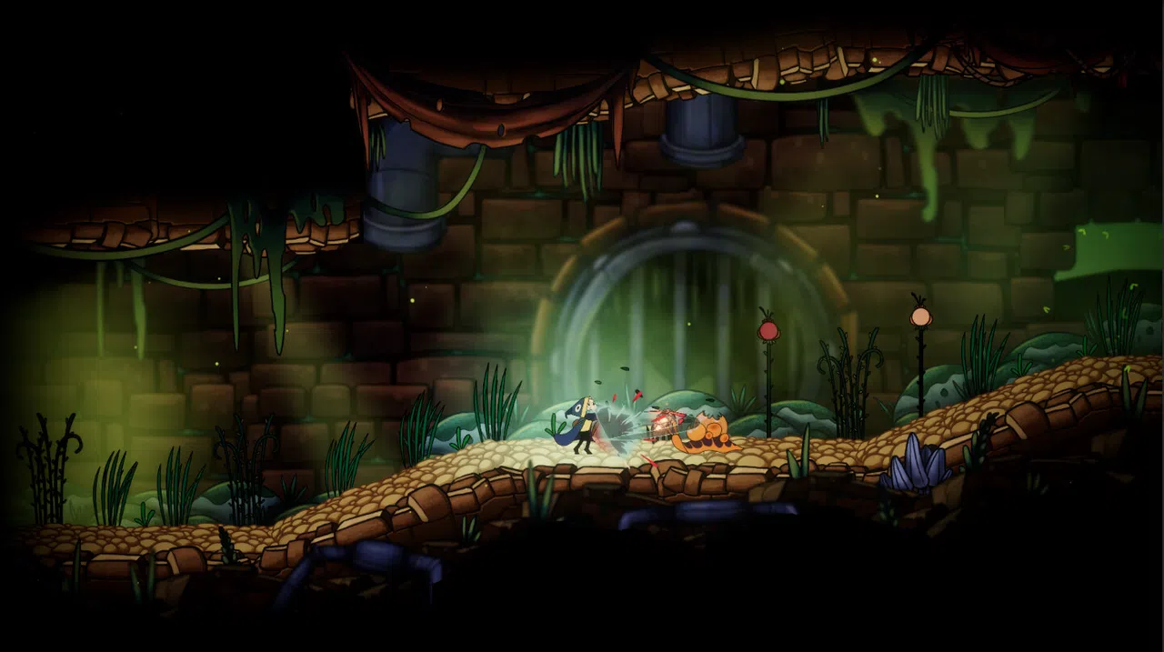 The Wicked Souls Screenshot 6