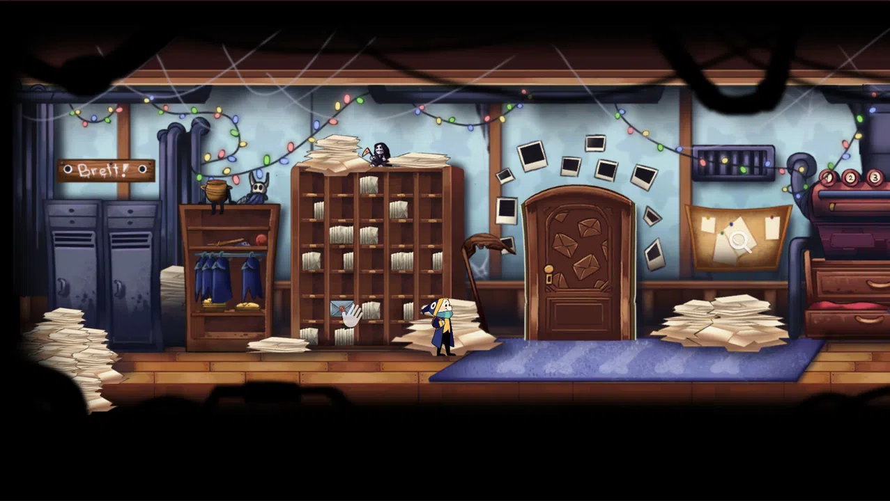 The Wicked Souls Screenshot 0