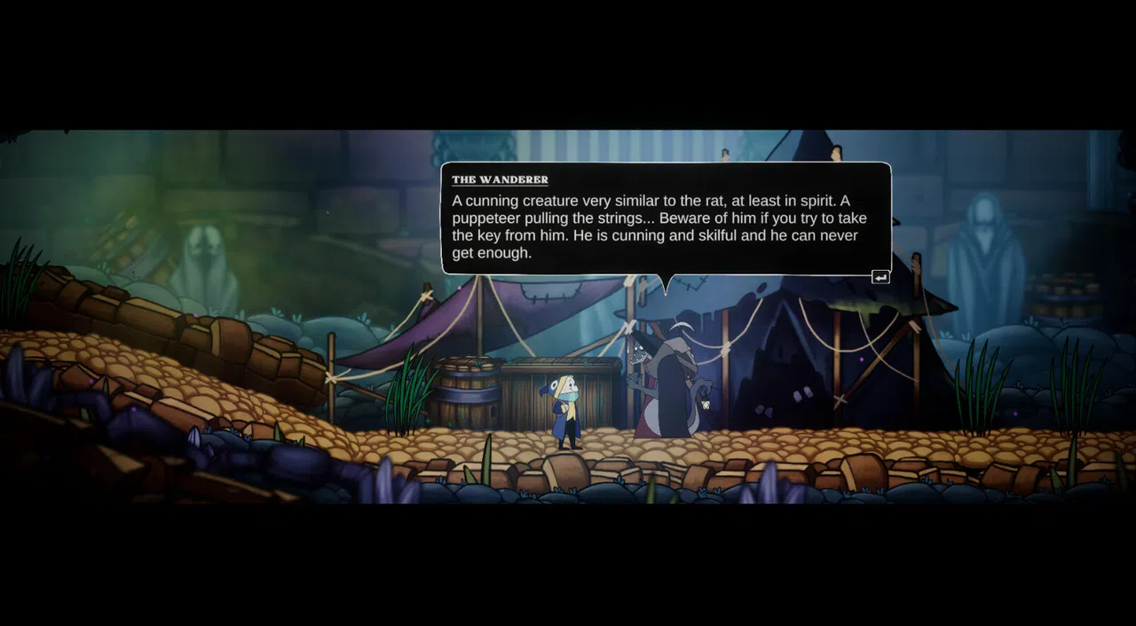 The Wicked Souls Screenshot 2