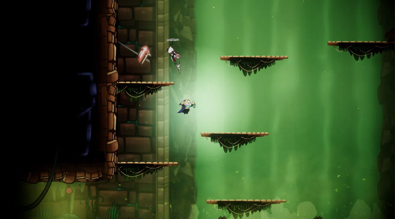 The Wicked Souls Screenshot 1