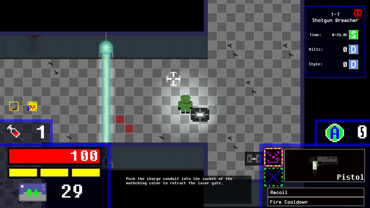 Xenoterrestrial Screenshot 5