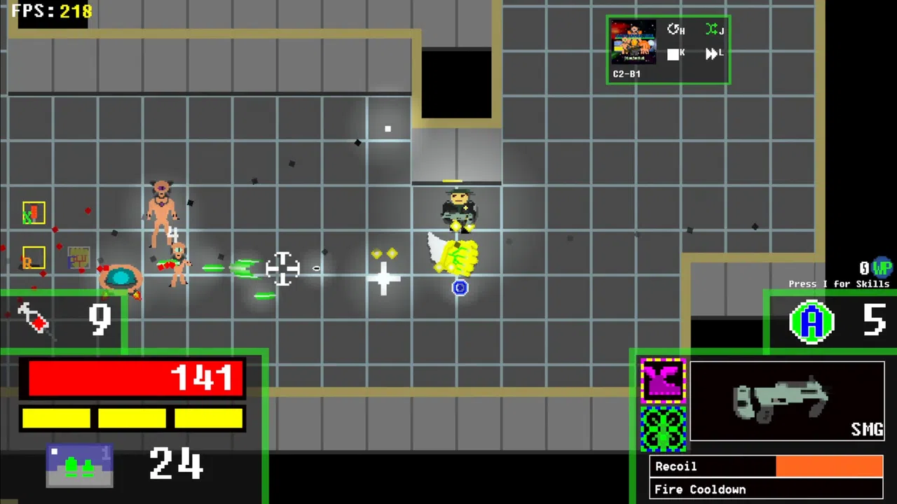 Xenoterrestrial Screenshot 12