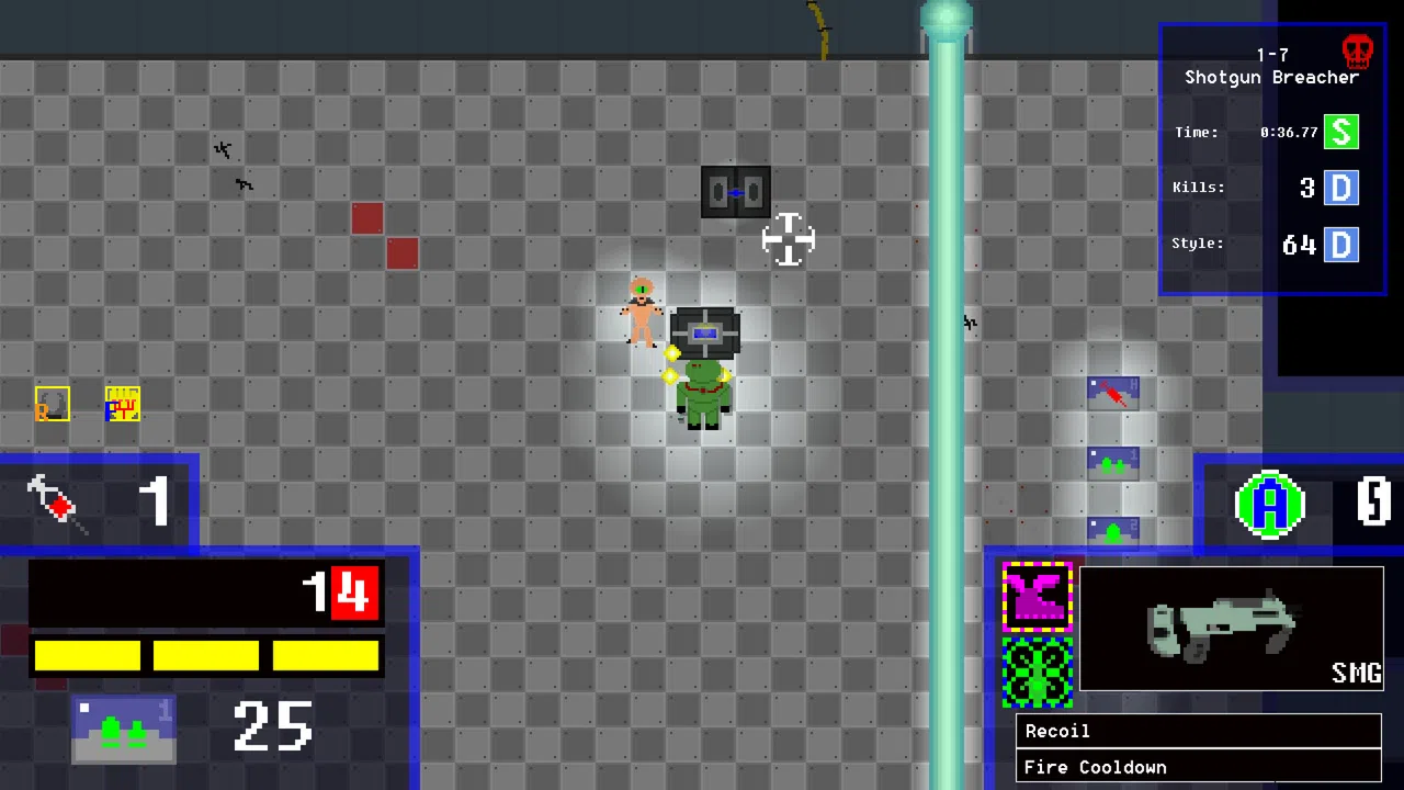 Xenoterrestrial Screenshot 6