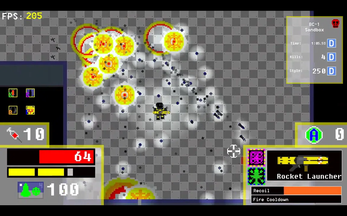 Xenoterrestrial Screenshot 3