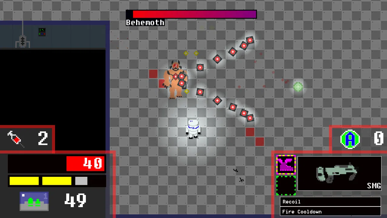 Xenoterrestrial Screenshot 7