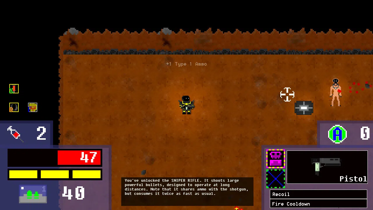 Xenoterrestrial Screenshot 8